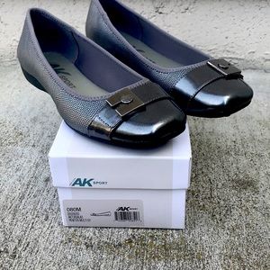 Ann Klein Sport Flats